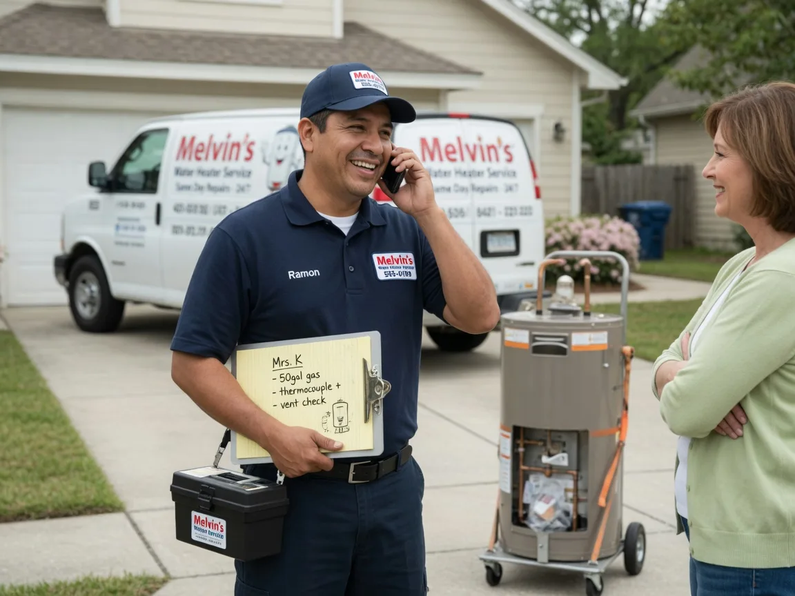 Water Heater Repair Southside, WV FAQs